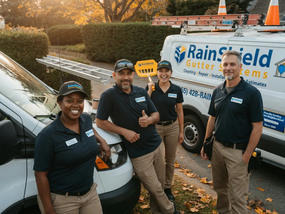 Gutter Installation company in Steele City, NE