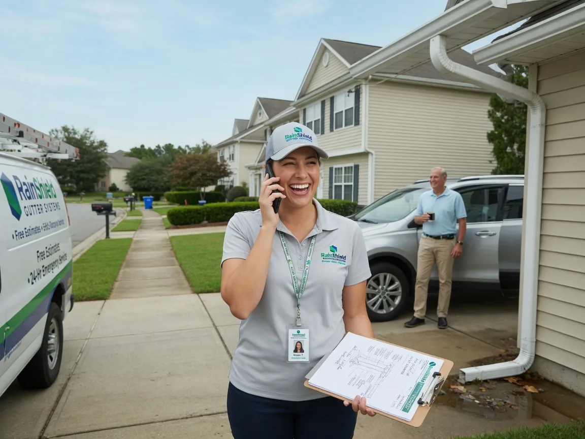 Gutter Installation Steele City, NE FAQs